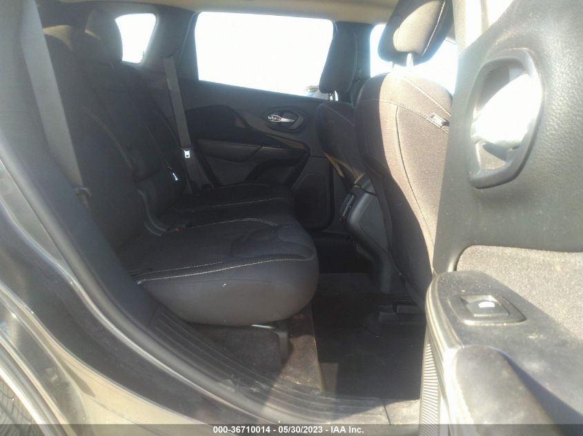 2016 JEEP CHEROKEE LATITUDE - 1C4PJLCB6GW222995