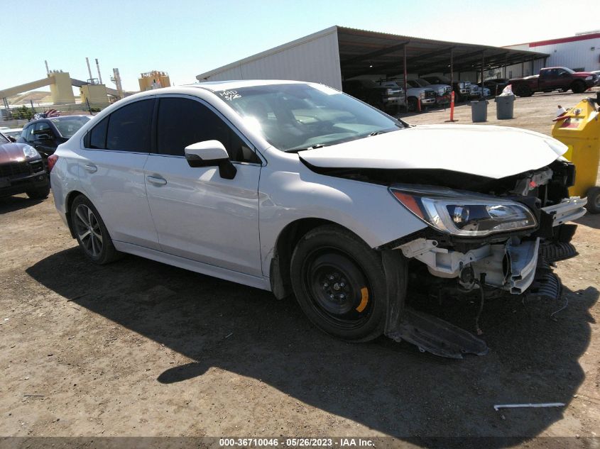 2017 SUBARU LEGACY LIMITED - 4S3BNEN69H3012596
