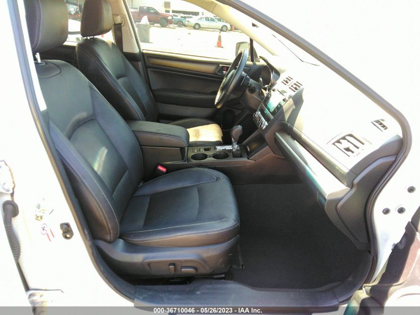 2017 SUBARU LEGACY LIMITED - 4S3BNEN69H3012596
