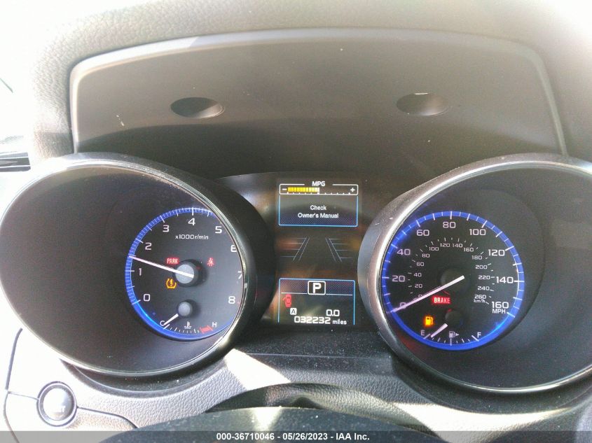 2017 SUBARU LEGACY LIMITED - 4S3BNEN69H3012596