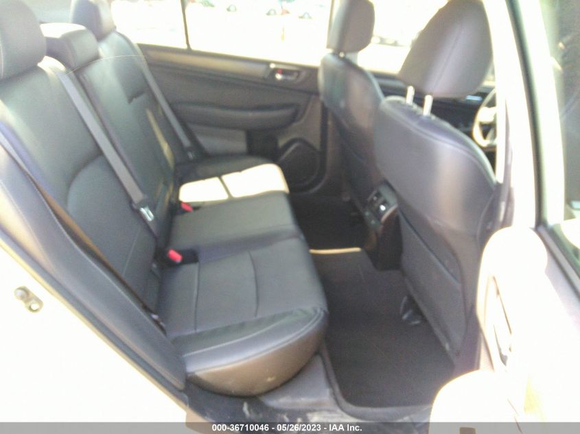 2017 SUBARU LEGACY LIMITED - 4S3BNEN69H3012596
