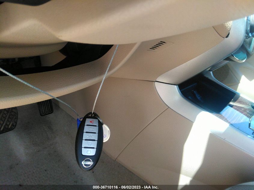 2014 NISSAN ALTIMA 2.5 SL - 1N4AL3AP2EC103571