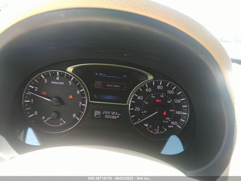 2014 NISSAN ALTIMA 2.5 SL - 1N4AL3AP2EC103571