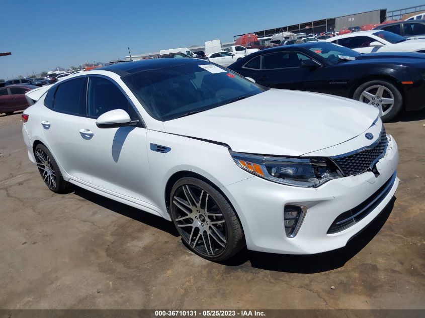 2018 KIA OPTIMA S - 5XXGT4L34JG246004