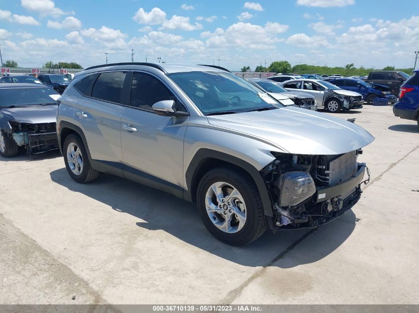 5NMJB3AE1PH163664 Hyundai Tucson SEL