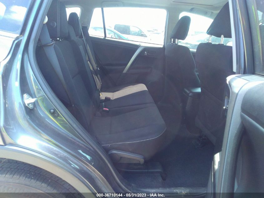 2017 TOYOTA RAV4 XLE - 2T3WFREV1HW384203