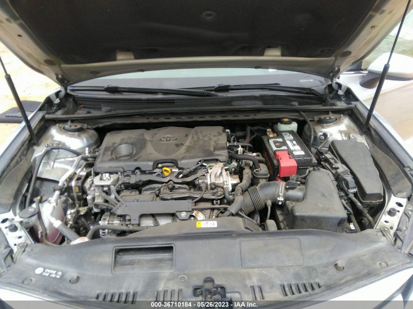 2018 TOYOTA CAMRY LE/SE/XLE/L - JTNB11HK1J3018102