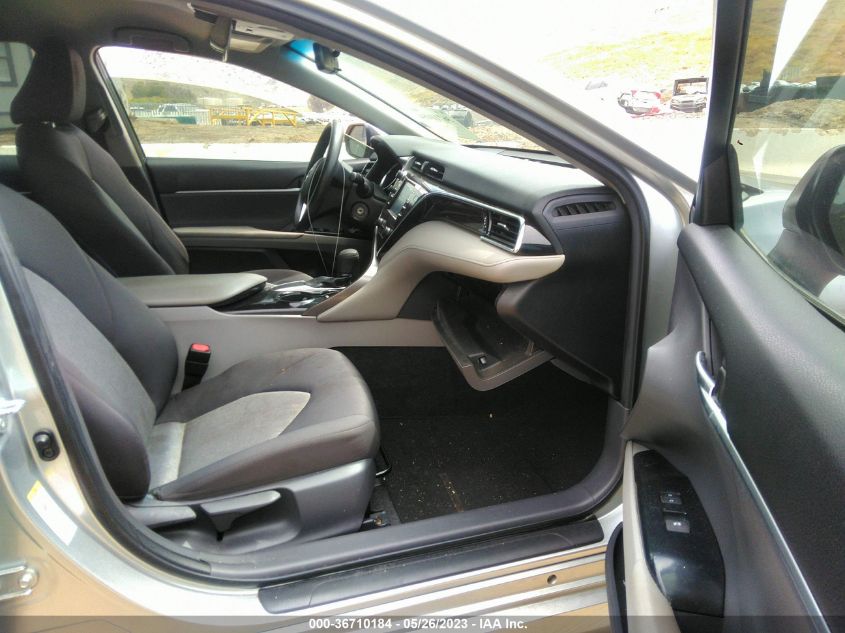 2018 TOYOTA CAMRY LE/SE/XLE/L - JTNB11HK1J3018102
