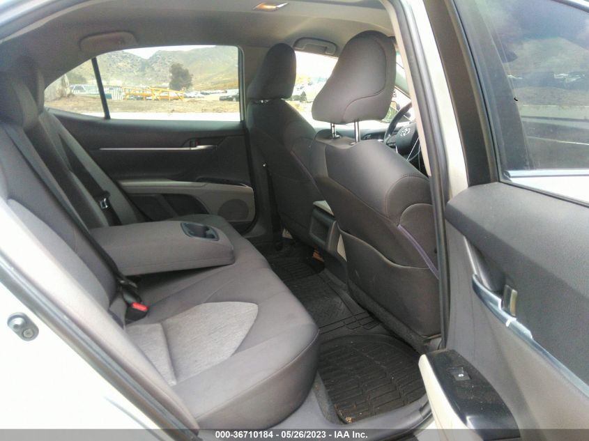 2018 TOYOTA CAMRY LE/SE/XLE/L - JTNB11HK1J3018102