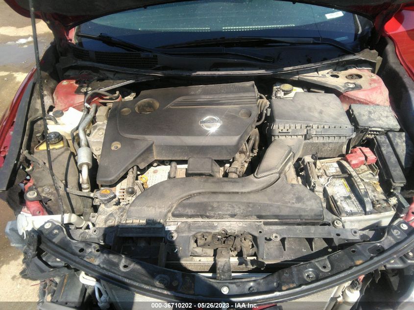 2013 NISSAN ALTIMA 2.5 S - 1N4AL3AP7DC290482