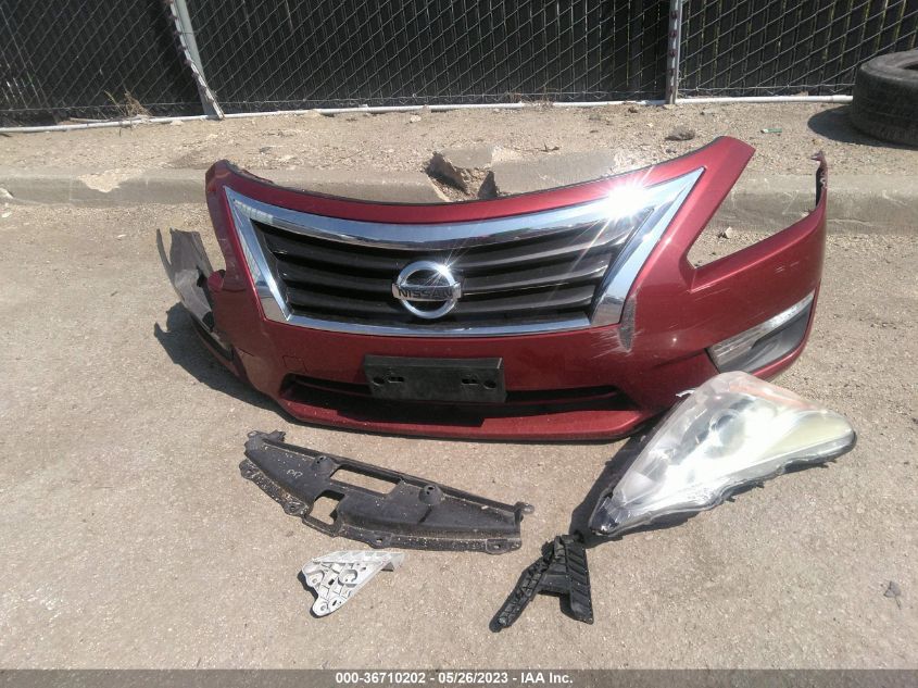 2013 NISSAN ALTIMA 2.5 S - 1N4AL3AP7DC290482
