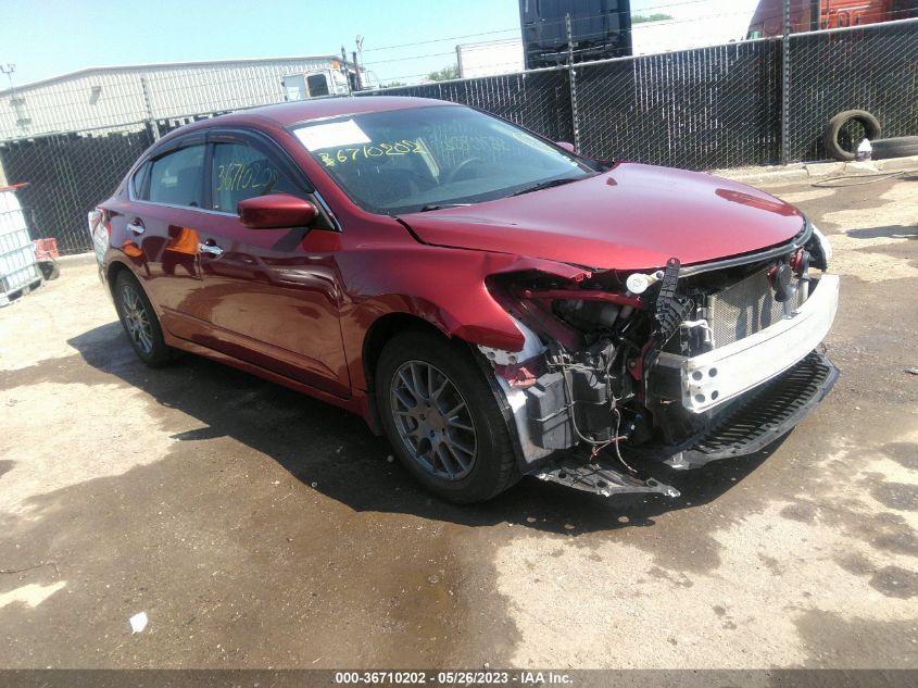 2013 NISSAN ALTIMA 2.5 S - 1N4AL3AP7DC290482
