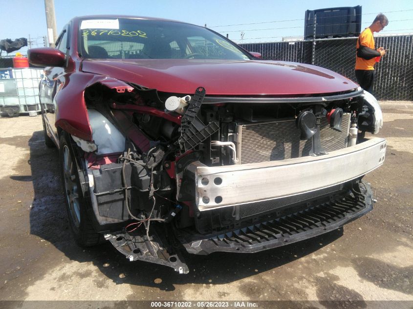 2013 NISSAN ALTIMA 2.5 S - 1N4AL3AP7DC290482