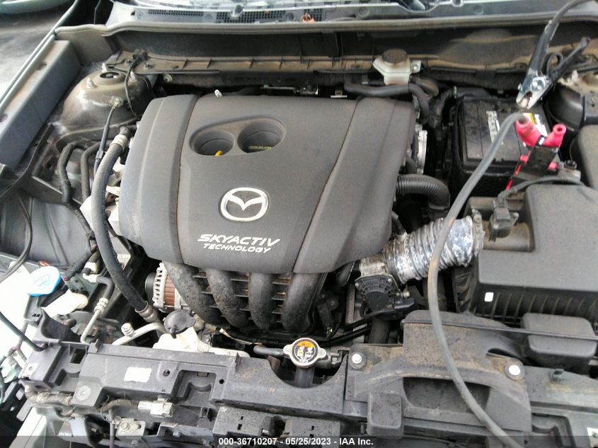 2018 MAZDA CX-3 GRAND TOURING - JM1DKDD79J0319893