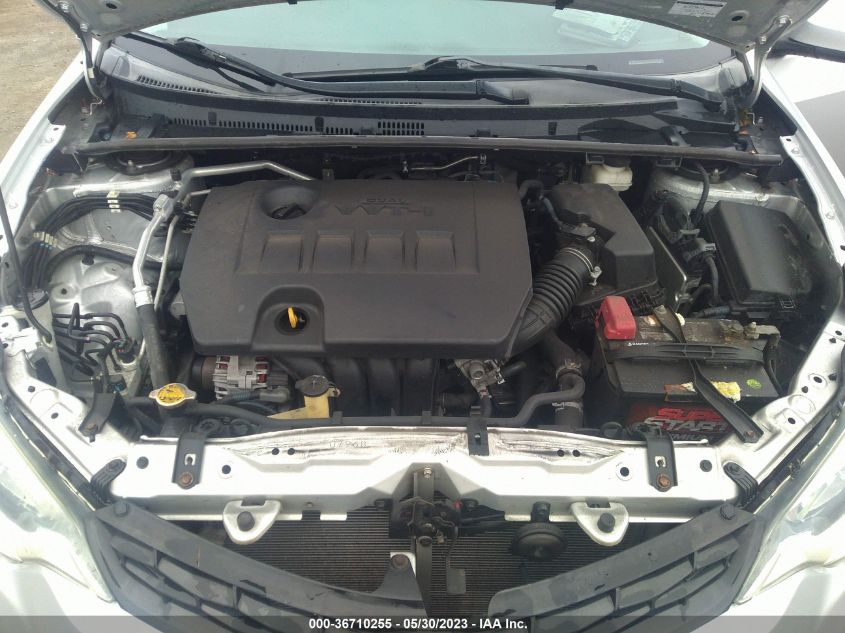 2014 TOYOTA COROLLA L/LE/S/S PLUS/LE PLUS - 5YFBURHE7EP033544