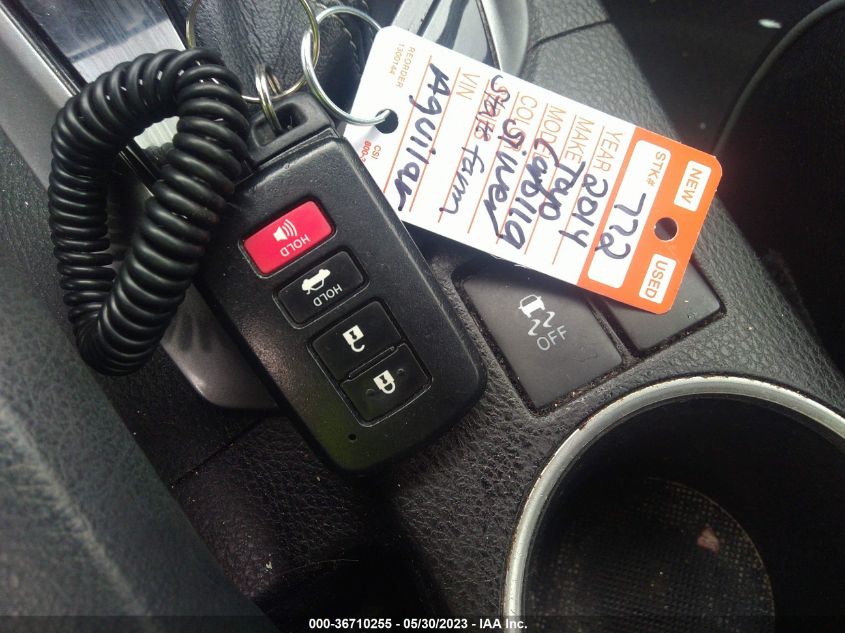 2014 TOYOTA COROLLA L/LE/S/S PLUS/LE PLUS - 5YFBURHE7EP033544