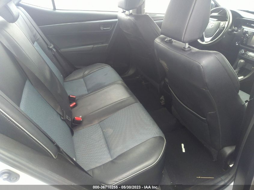 2014 TOYOTA COROLLA L/LE/S/S PLUS/LE PLUS - 5YFBURHE7EP033544