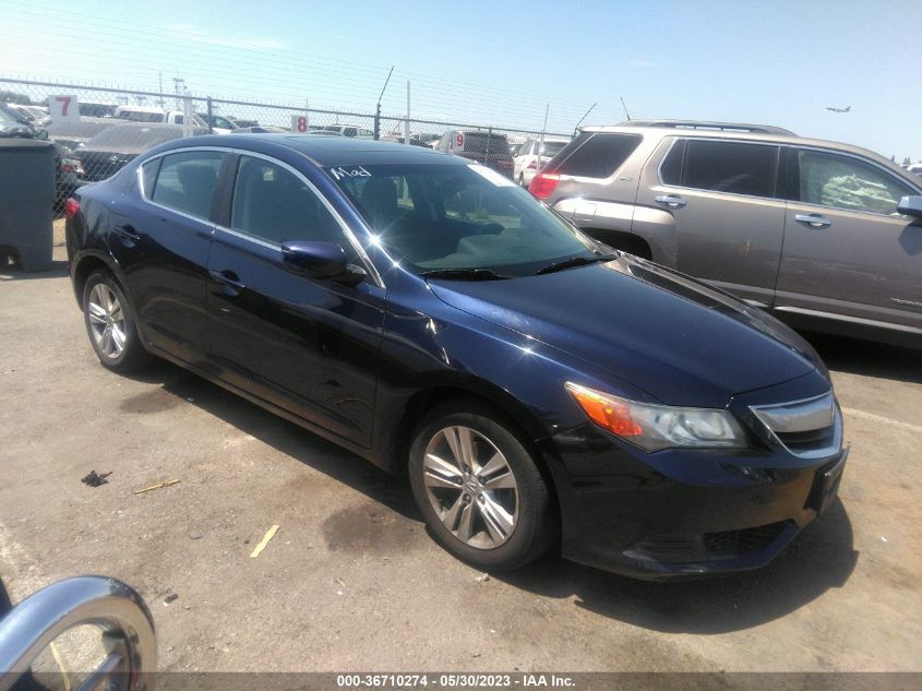 2013 ACURA ILX - 19VDE1F34DE020171