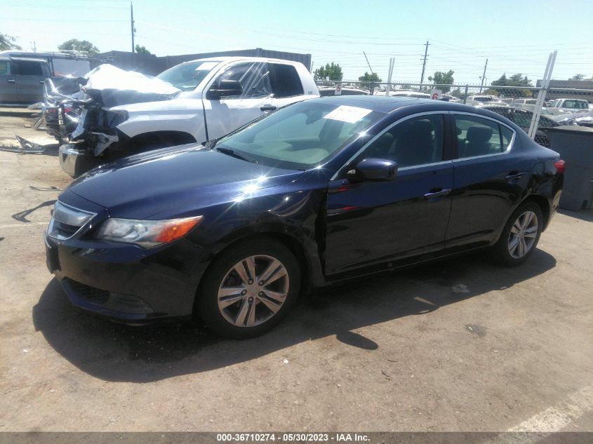 2013 ACURA ILX - 19VDE1F34DE020171