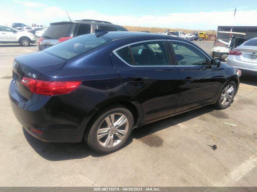 2013 ACURA ILX - 19VDE1F34DE020171