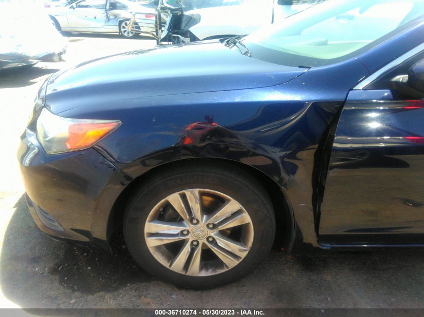 2013 ACURA ILX - 19VDE1F34DE020171