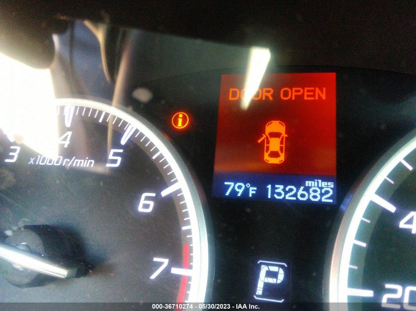 2013 ACURA ILX - 19VDE1F34DE020171