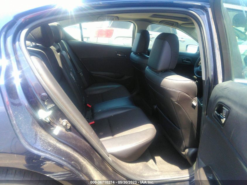 2013 ACURA ILX - 19VDE1F34DE020171