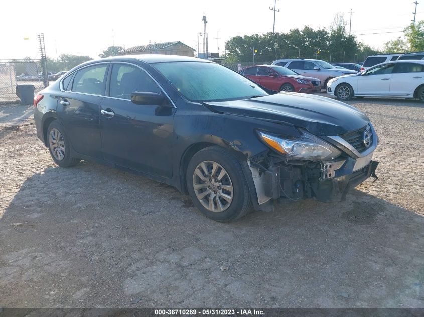 2017 NISSAN ALTIMA 2.5 S - 1N4AL3AP6HN311235