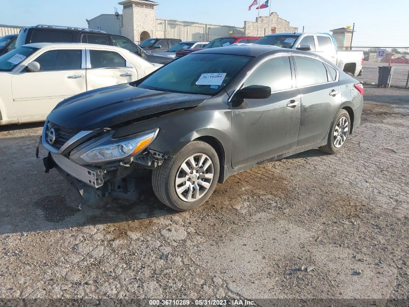 2017 NISSAN ALTIMA 2.5 S - 1N4AL3AP6HN311235