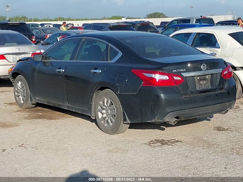 2017 NISSAN ALTIMA 2.5 S - 1N4AL3AP6HN311235