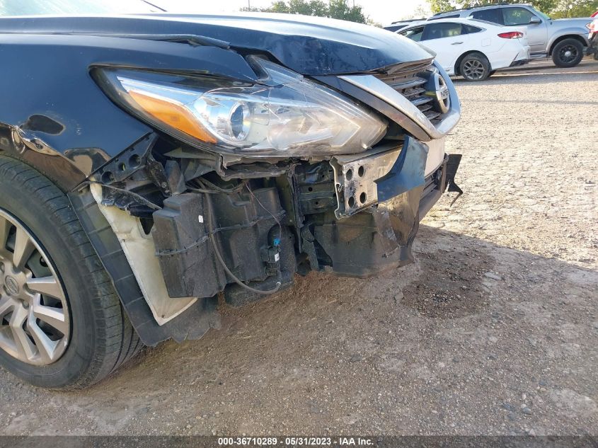 2017 NISSAN ALTIMA 2.5 S - 1N4AL3AP6HN311235