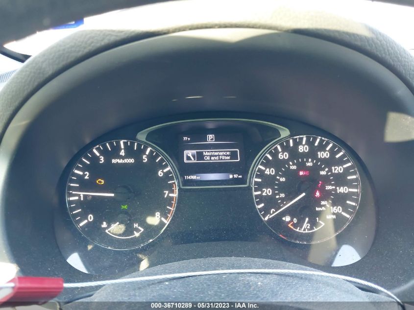 2017 NISSAN ALTIMA 2.5 S - 1N4AL3AP6HN311235