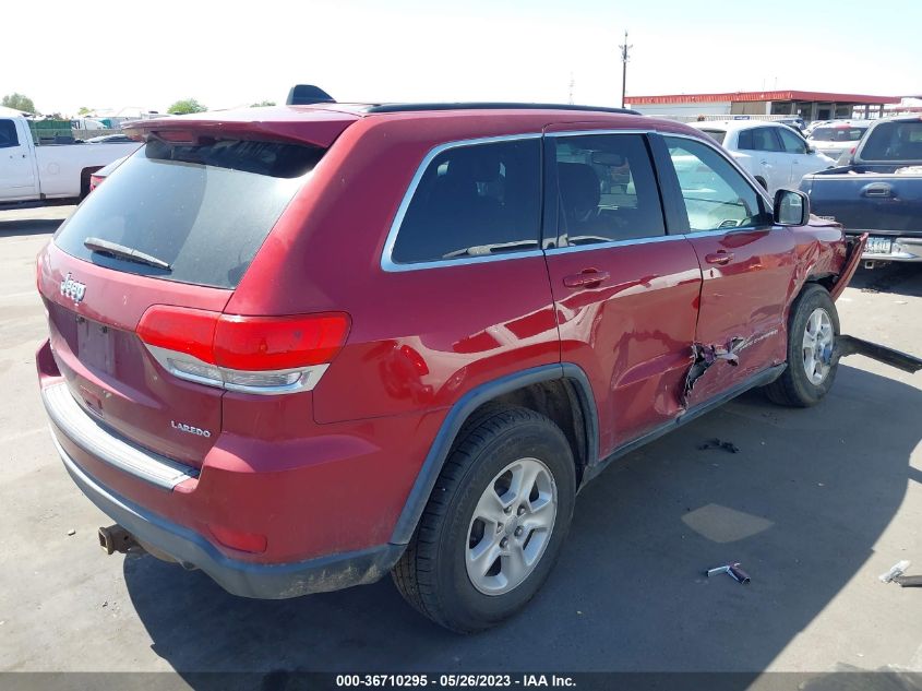 2015 JEEP GRAND CHEROKEE LAREDO - 1C4RJFAGXFC893854