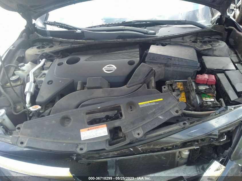 2013 NISSAN ALTIMA 2.5 SV - 1N4AL3AP4DN507328