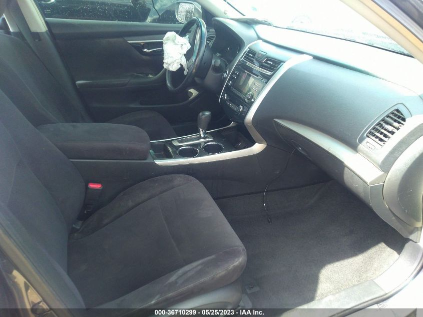 2013 NISSAN ALTIMA 2.5 SV - 1N4AL3AP4DN507328