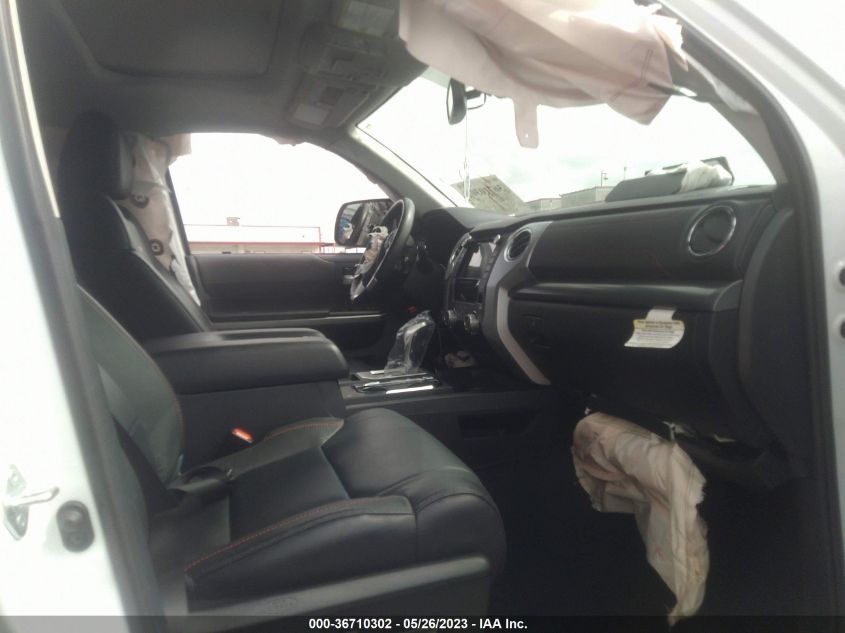 2020 TOYOTA TUNDRA 4WD SR5/TRD PRO - 5TFDY5F17LX942565