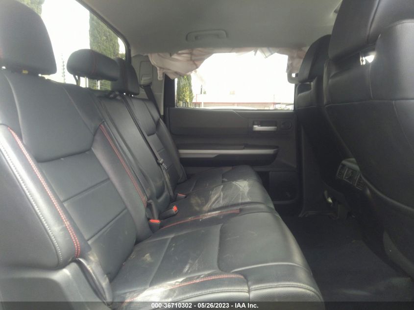 2020 TOYOTA TUNDRA 4WD SR5/TRD PRO - 5TFDY5F17LX942565