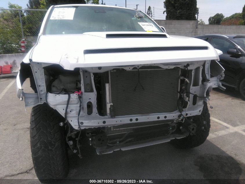 2020 TOYOTA TUNDRA 4WD SR5/TRD PRO - 5TFDY5F17LX942565