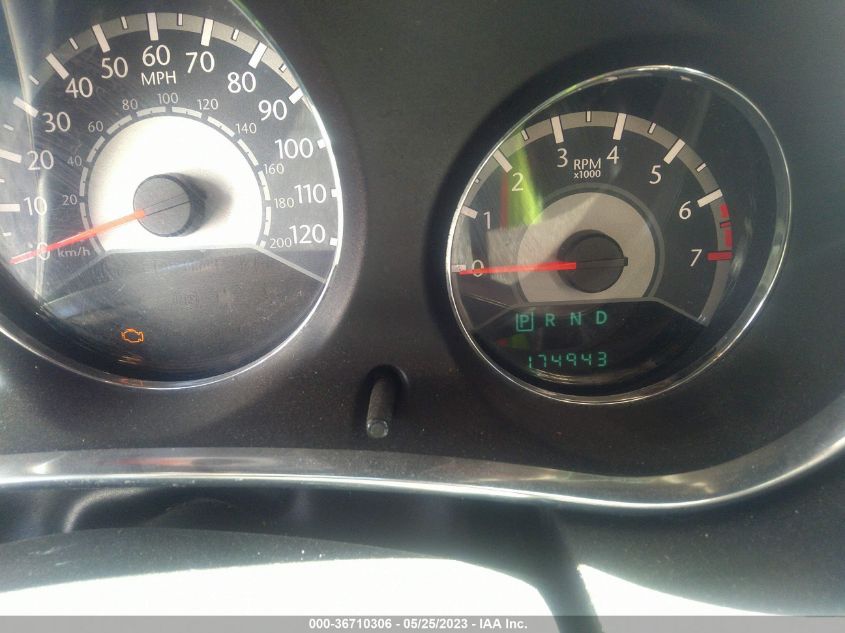 2014 CHRYSLER 200 TOURING - 1C3CCBBB2EN128527