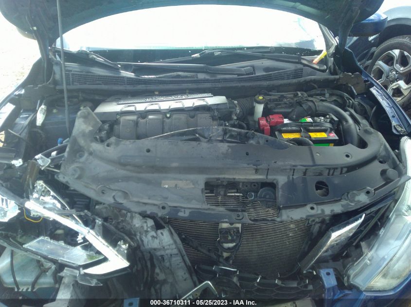 2017 NISSAN SENTRA SV - 3N1AB7AP1HY258910