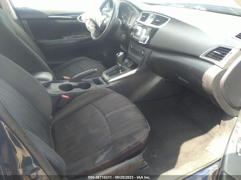 2017 NISSAN SENTRA SV - 3N1AB7AP1HY258910