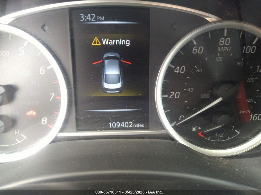 2017 NISSAN SENTRA SV - 3N1AB7AP1HY258910
