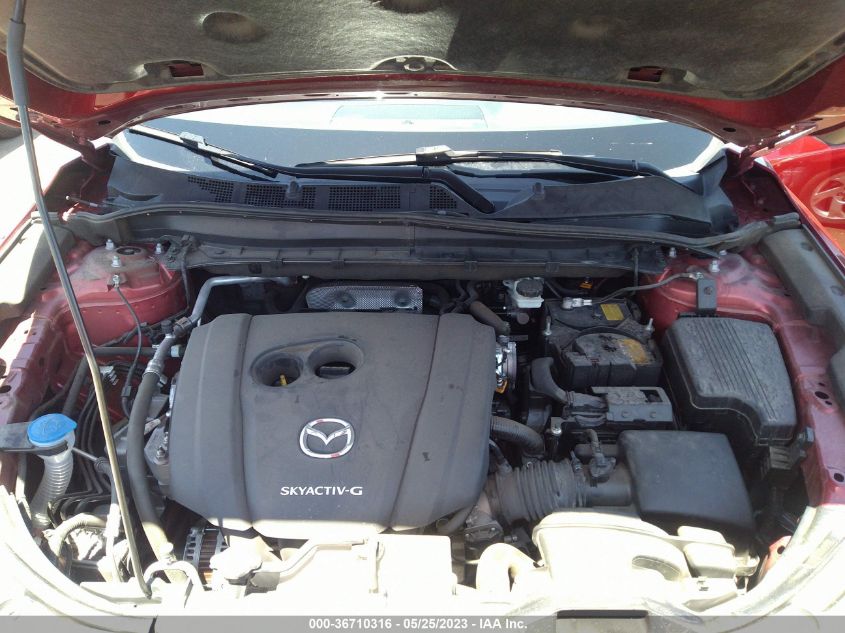 2020 MAZDA CX-5 TOURING - JM3KFACM5L0853226