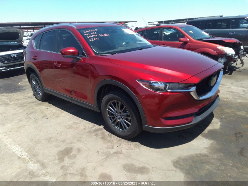 2020 MAZDA CX-5 TOURING - JM3KFACM5L0853226