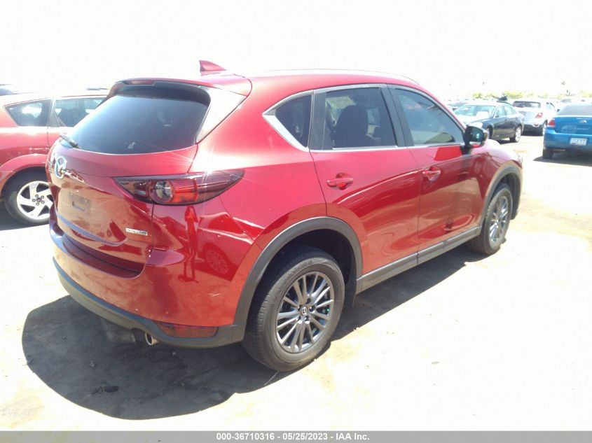 2020 MAZDA CX-5 TOURING - JM3KFACM5L0853226