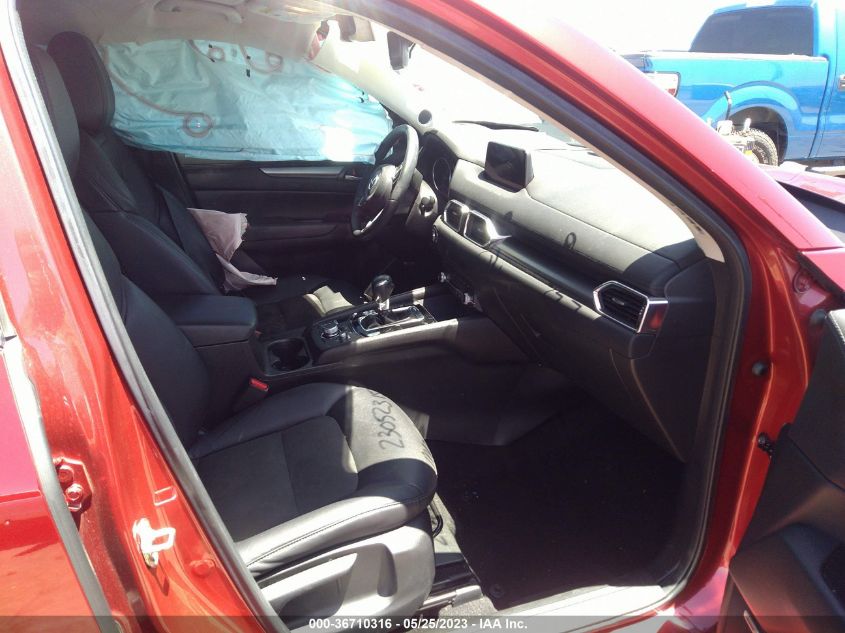 2020 MAZDA CX-5 TOURING - JM3KFACM5L0853226