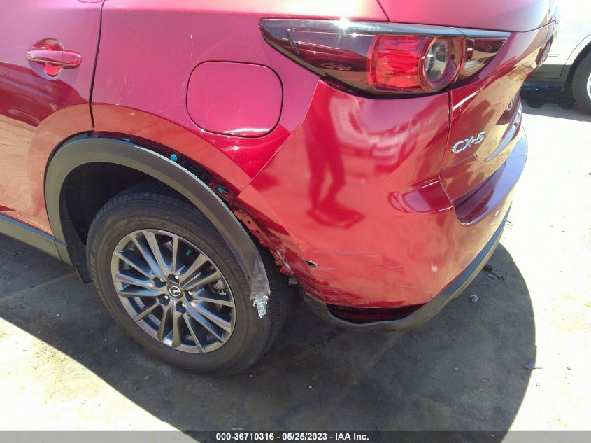 2020 MAZDA CX-5 TOURING - JM3KFACM5L0853226