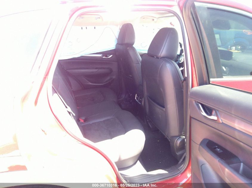 2020 MAZDA CX-5 TOURING - JM3KFACM5L0853226