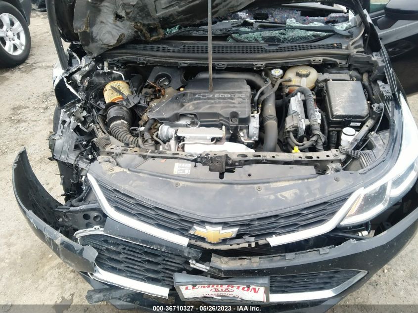 2018 CHEVROLET CRUZE LS - 1G1BC5SM4J7150854