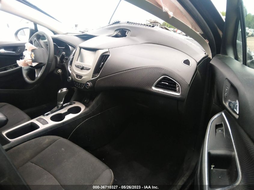 2018 CHEVROLET CRUZE LS - 1G1BC5SM4J7150854